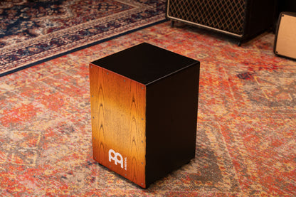 MEINL Percussion Headliner® Series Snare Cajon - Sonoran Amber Fade