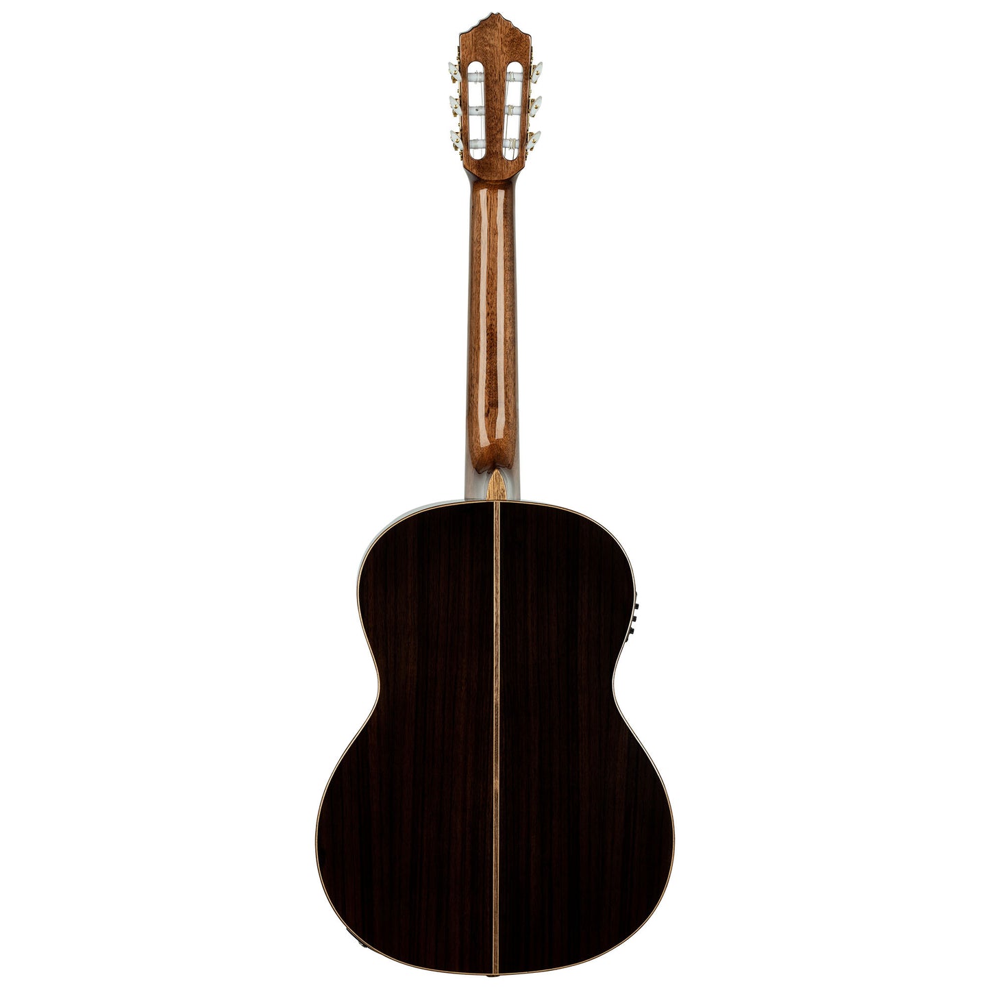 ORTEGA Performer Series 4/4 Konzertgitarre 6-String - Natural + Gigbag
