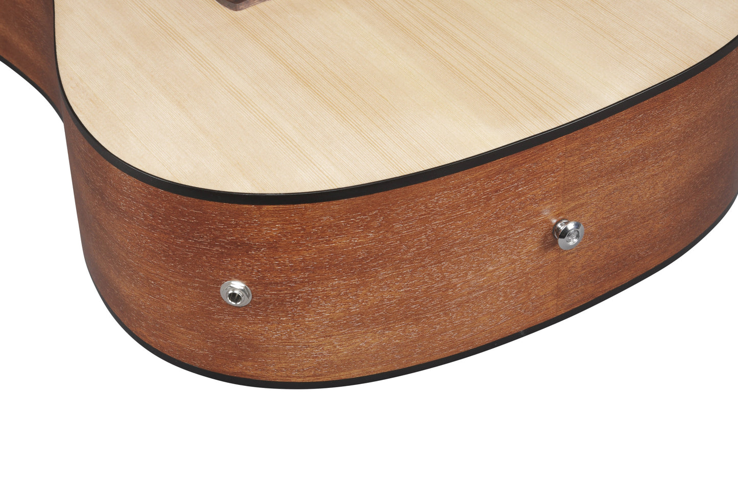 IBANEZ V Akustikgitarre 6-String Lefty - Open Pore Natural