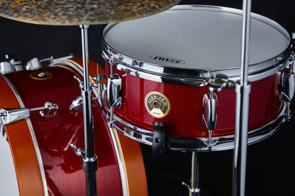 TAMA Club-Jam Mini Shell Kit 2 teilig - Candy Apple Mist/Chrom HW