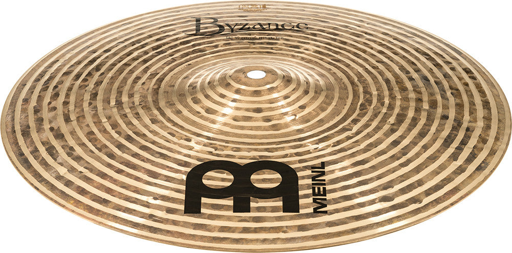 MEINL Cymbals Byzance Dark Spectrum Hihat - 14"