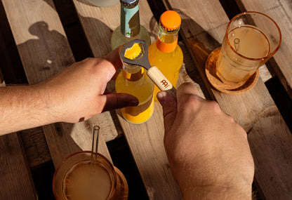 MEINL Stick & Brush - 5B Bottle Opener