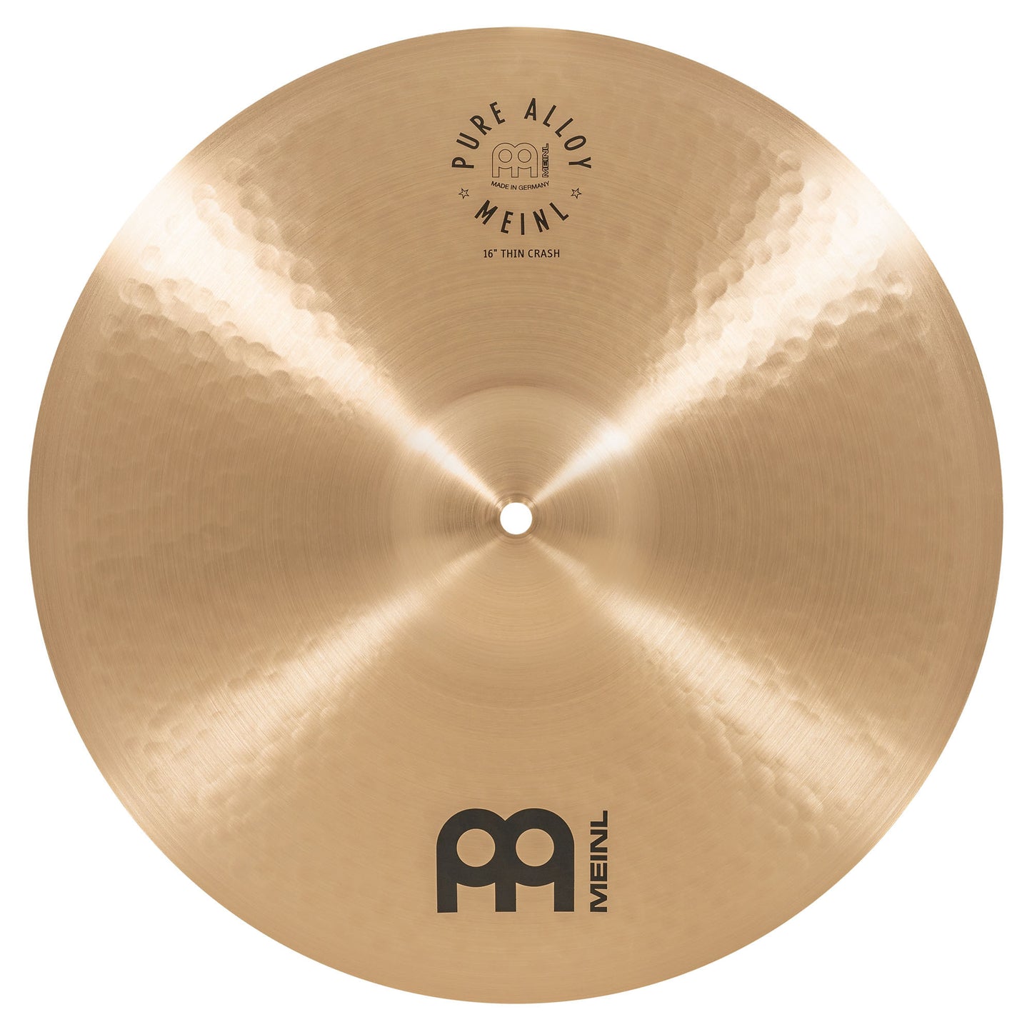 MEINL Cymbals Pure Alloy Complete Cymbal Set