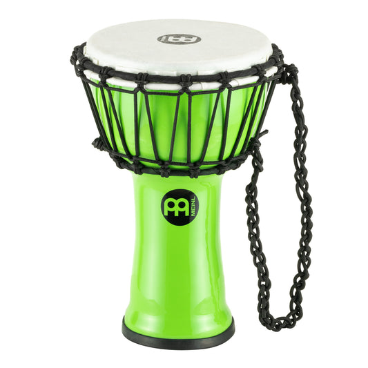 MEINL Percussion JRD Djembe 7" - Green