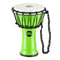 MEINL Percussion JRD Djembe 7" - Green
