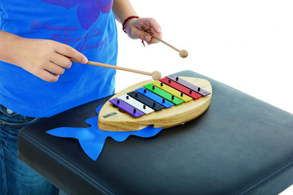 NINO Percussion C Major Scale Glockenspiel