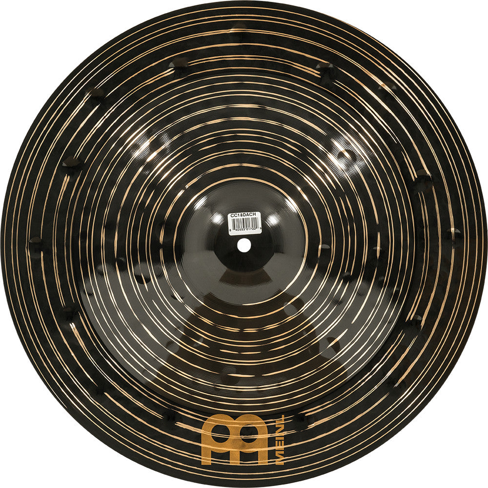 MEINL Cymbals Classics Custom Dark China - 18"