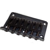 IBANEZ fixed bridge/tailpiece set - black for GRGA21/GRGA32