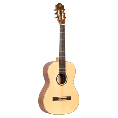 ORTEGA Family Series 7/8 Konzertgitarre 6 String - Mahagoni Natur + Bag