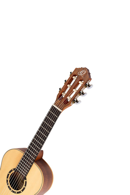 ORTEGA Family Series 1/4 Konzertgitarre 6 String - Mahagoni Natur + Bag