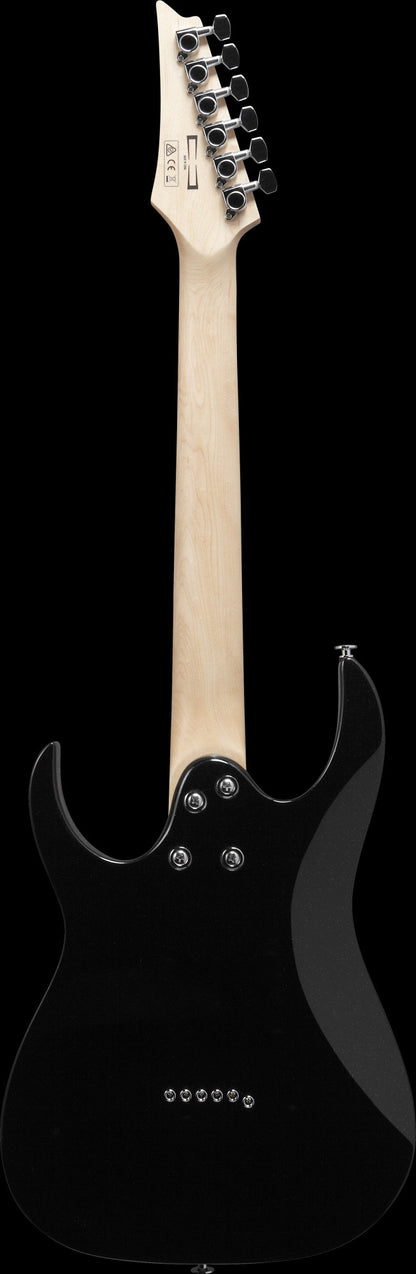 IBANEZ GIO RG miKro 3/4 Electric Guitar 6-String - Black Night