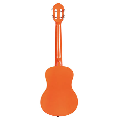 ORTEGA Gaucho Serie Ukulele 4 String - Orange + Bag