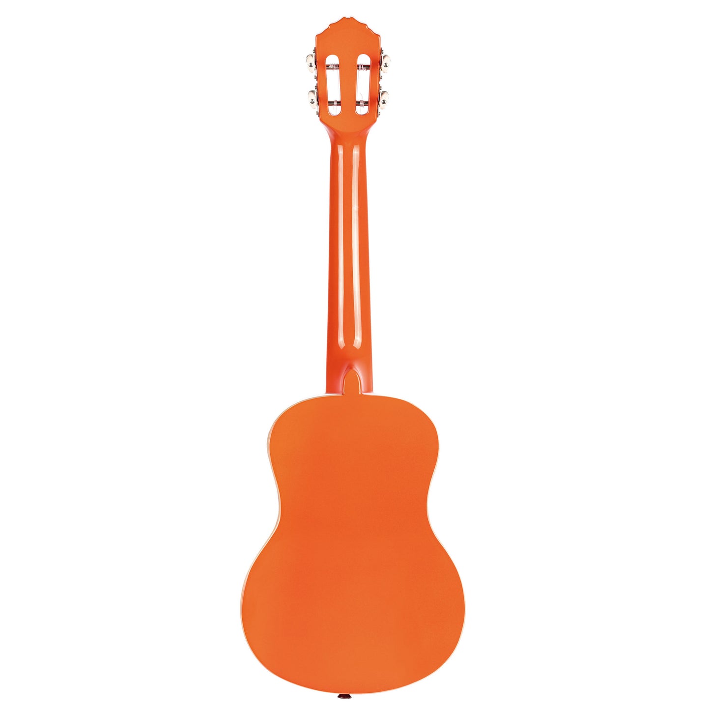 ORTEGA Gaucho Series Ukulele 4 String - Ortega Orange + Bag