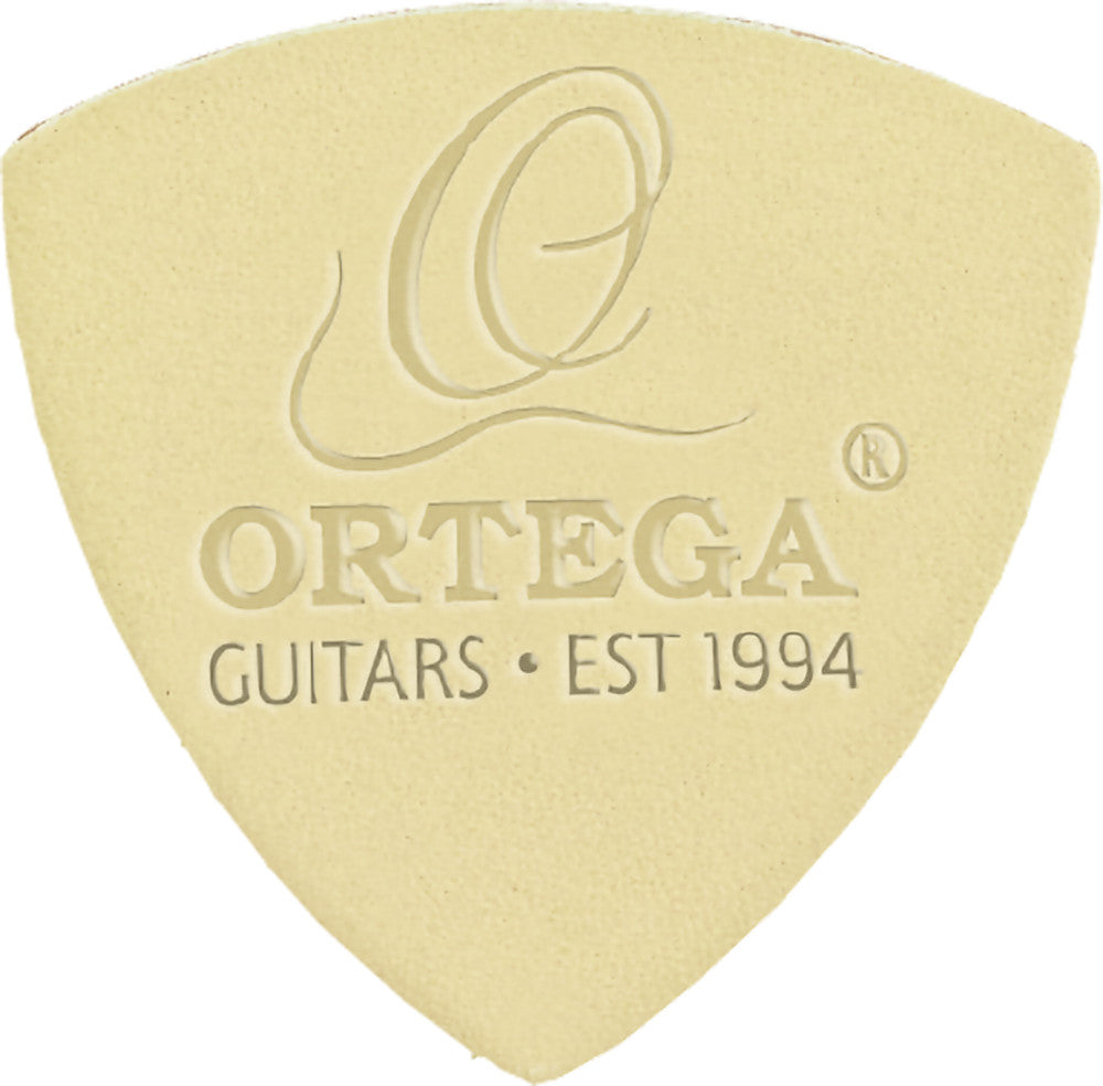 ORTEGA Ukulele Leather Picks