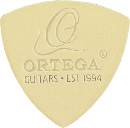 ORTEGA Ukulele Leather Picks