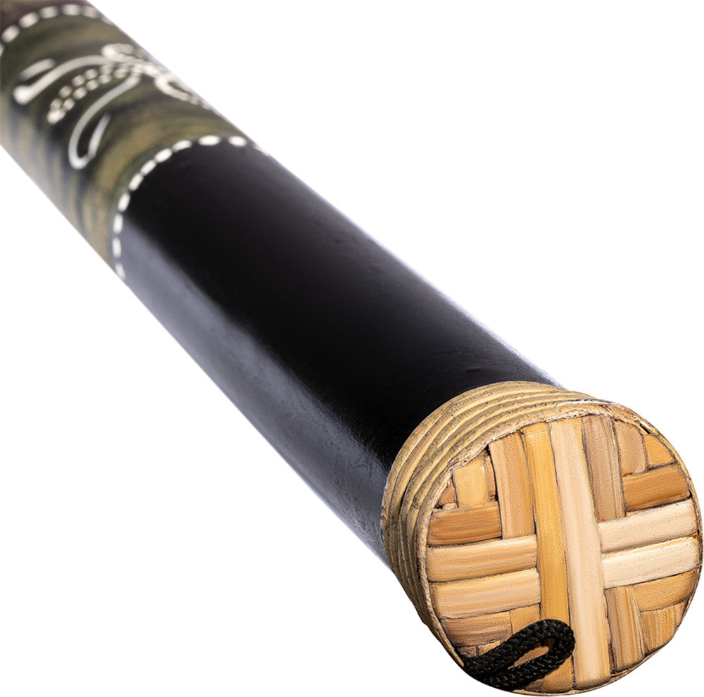 MEINL Percussion Wood Series Rainstick - 60"