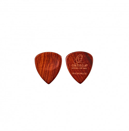 ORTEGA Sandel Wood Picks