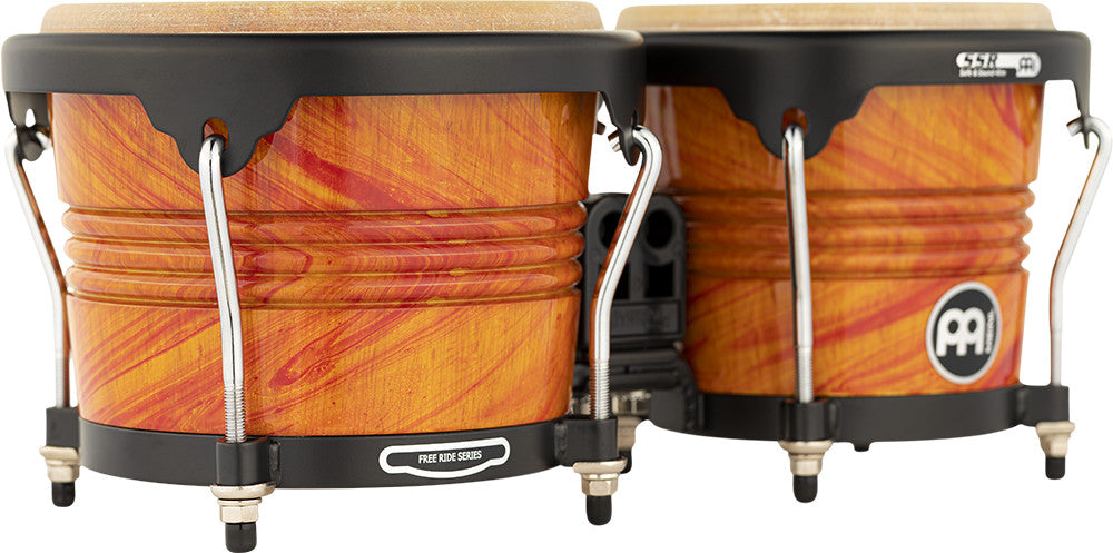 MEINL Percussion Marathon Series Bongo 6 3/4" Macho & 8" Hembra - Natural