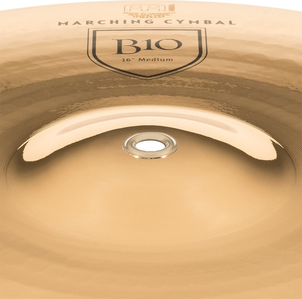 MEINL Cymbals Marching Medium - 16"