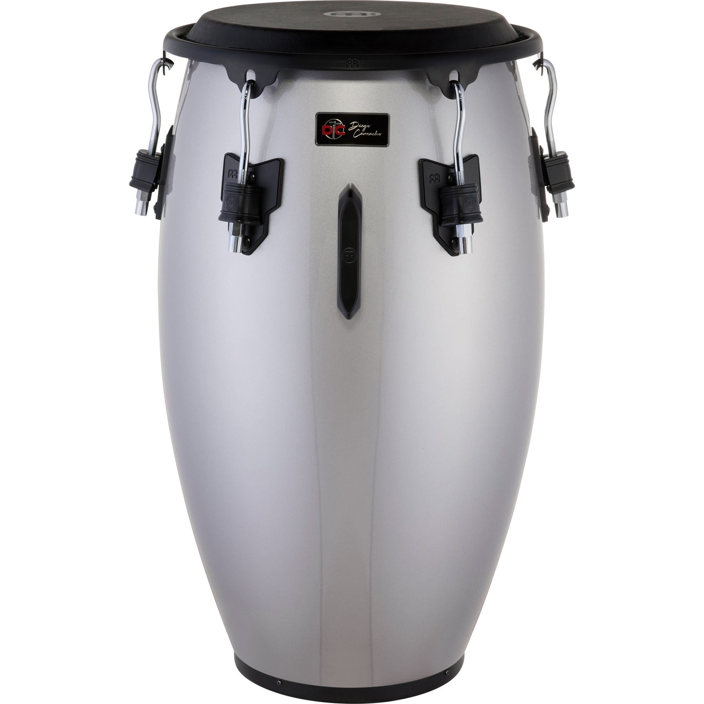 MEINL Percussion Artist Series Diego Camacho Signature 12 1/2" Tumba - Pearl Grey
