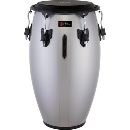 MEINL Percussion Artist Series Diego Camacho Signature 12 1/2" Tumba - Pearl Grey