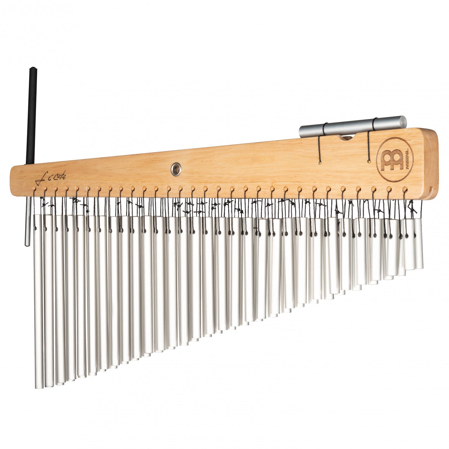 MEINL Percussion Artist Series Luis Conte Chime - 60 bars double row
