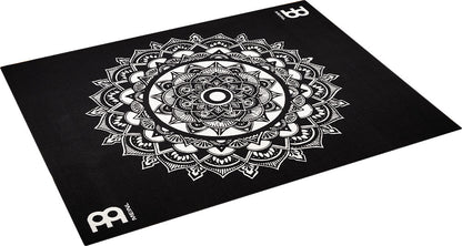 MEINL Cymbals Mandala Drum Rug- 200 cm x 160 cm