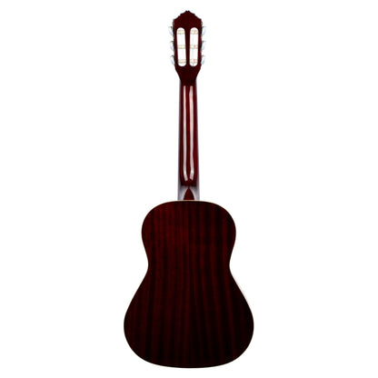 ORTEGA Family Series 1/2 Classical Guitar 6 String - Wine Red + Gigbag