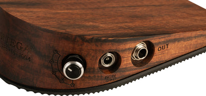 ORTEGA Stomp Box Effect Serie HORSEKICKPRO