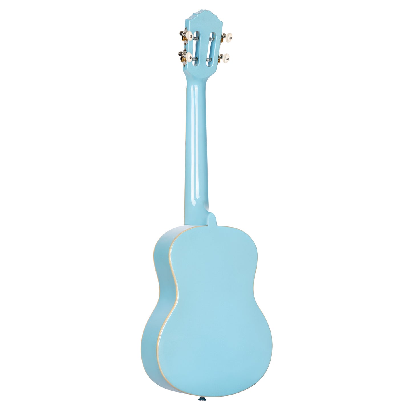 ORTEGA Gaucho Series Ukulele 4 String - Sky Blue + Bag