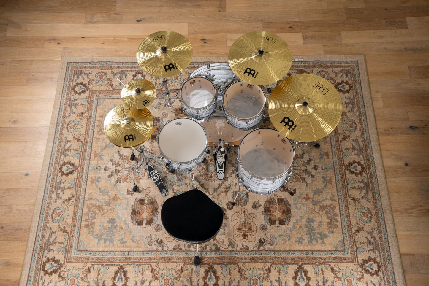 MEINL Cymbals HCS Splash - 10"