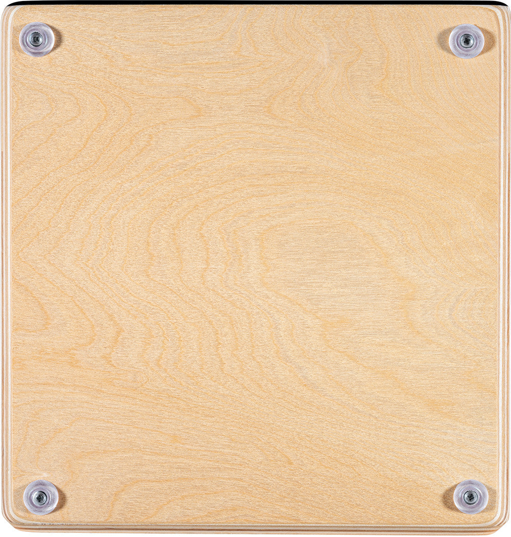 MEINL Percussion Artisan Edition Series String Cajon Tango Line - Red Fade