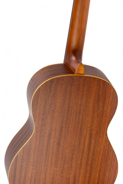 ORTEGA Family Series 4/4 Classical Slim Neck Guitar 6 String - Mahogany Natural + Gigbag
