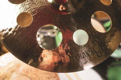 MEINL Cymbals Byzance Brilliant Trash Crash - 18"