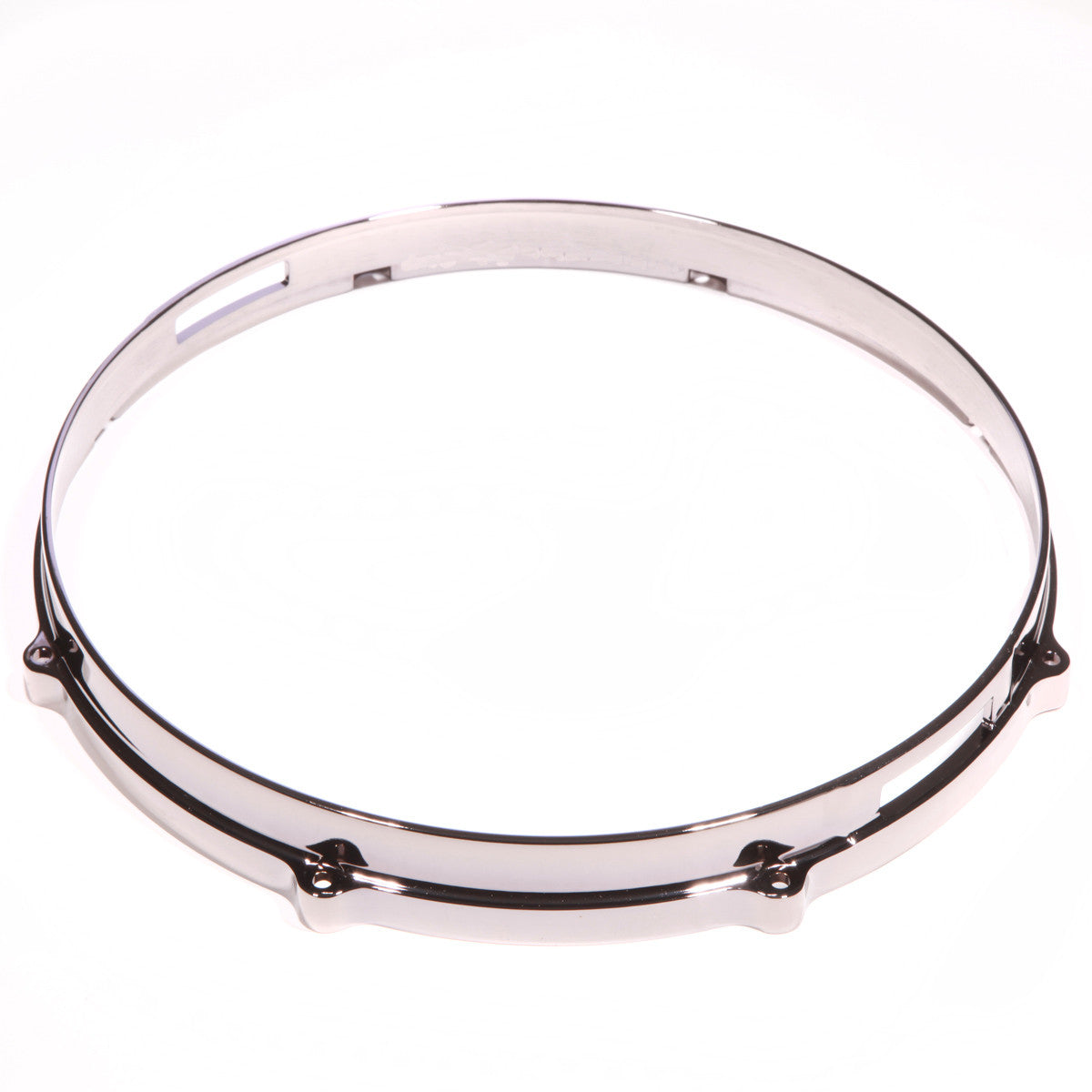 TAMA Die-Cast Hoop 14" 8-Loch - Black Nickel Snare Side
