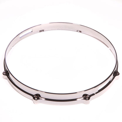 TAMA Die-Cast Hoop 14" 8-Loch - Black Nickel Snare Side