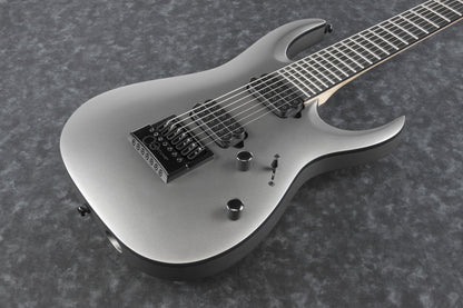 IBANEZ Munky Signature E-Guitar 7 String - Metallic Gray Matte