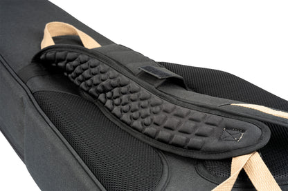 ORTEGA DeLuxe Full-Size Classical-Guitar-Gigbag - Black