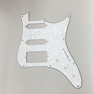 IBANEZ pickguard für AZ SSH - Perlmut weiß
