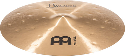 MEINL Cymbals Byzance Traditional Extra Thin Hammered Crash - 22"