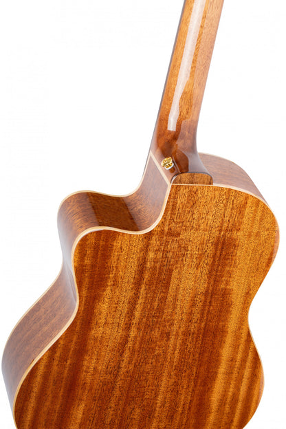 ORTEGA Performer Series 4/4 Classical Guitar 6-String - Natural + Gig Bag