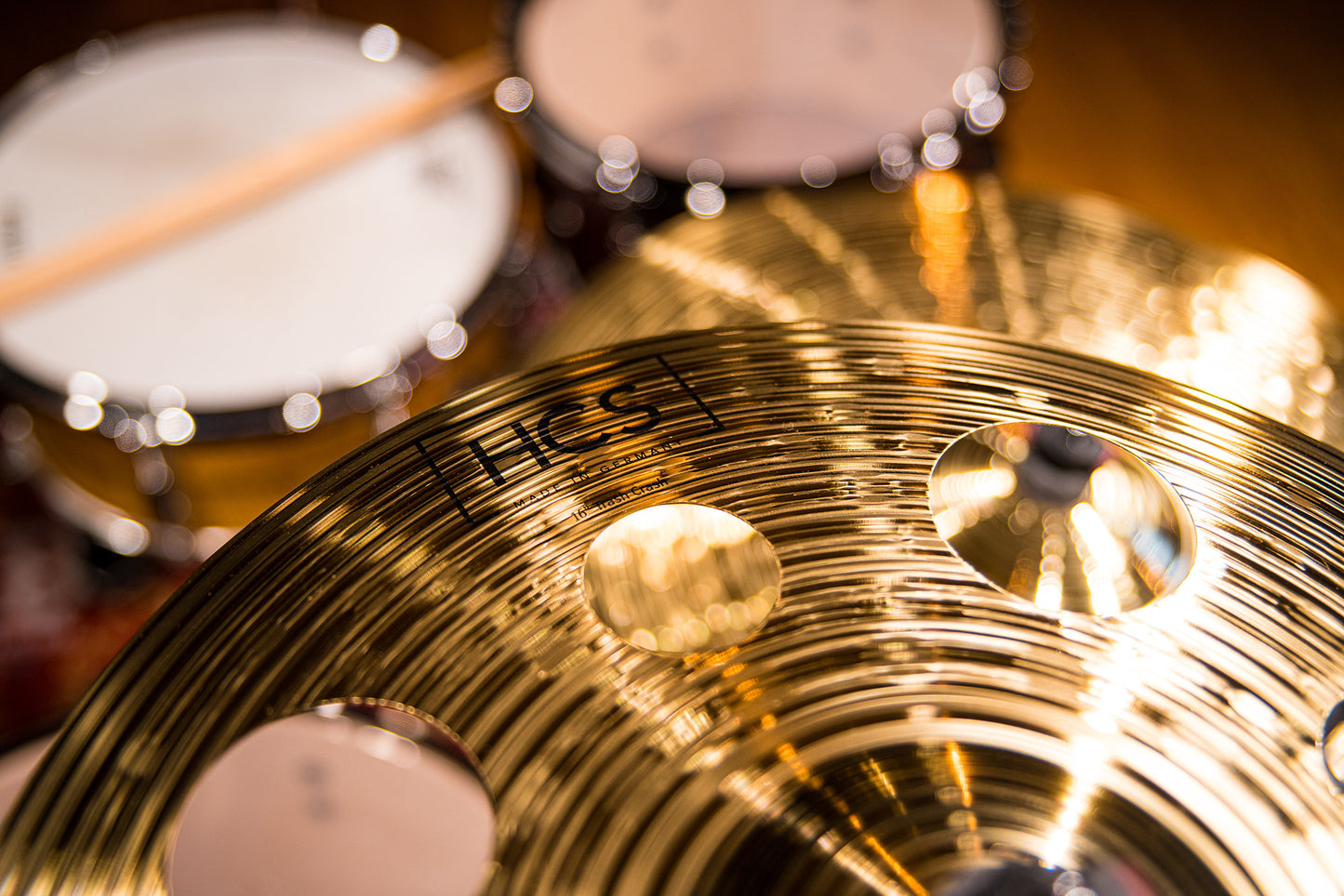 MEINL Cymbals HCS Trash Crash - 16"