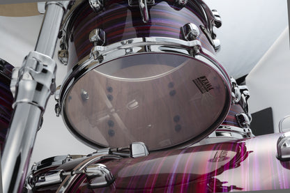 TAMA Starclassic Walnut/Birch Lacquer Shell Kit 5 pcs - Lacquer Phantasm Oyster/Chrome HW