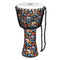 MEINL Percussion Travel Series Djembe 12" - Day of the Dead