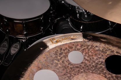 MEINL Cymbals Byzance Dual Trash China - 18"