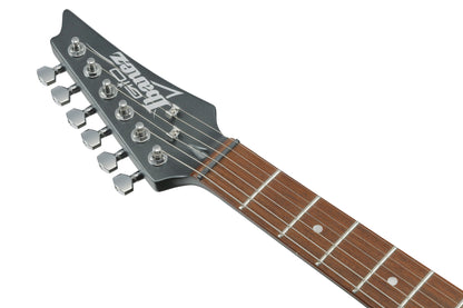 IBANEZ GRX Electric Guitar 6-String - Noble Gray Metallic Matte