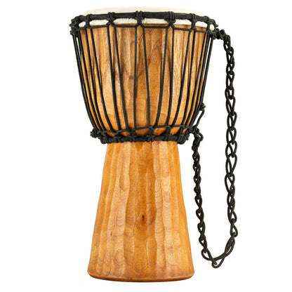MEINL Percussion Headliner Rope Tuned Nile Series Djembe - 8"
