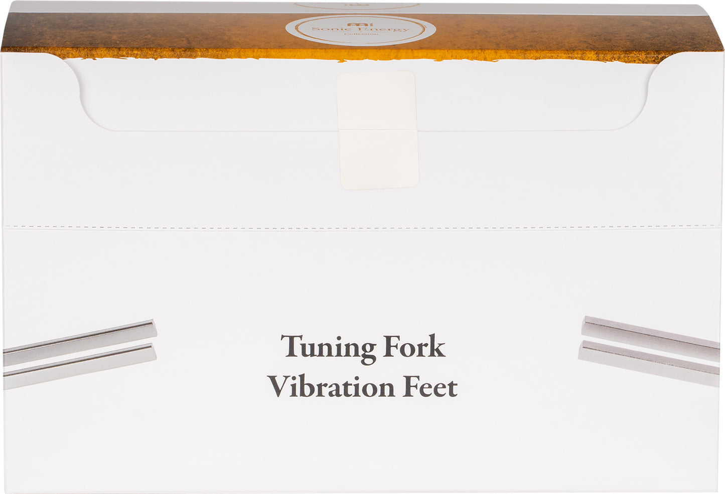MEINL Sonic Energy Tuning Fork Vibration Foot Display - 16 teilig