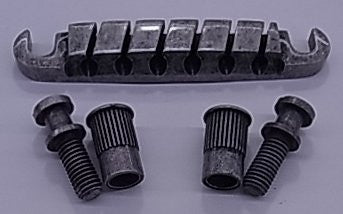 IBANEZ Quik Change III Tailpiece QC3 - antique chrome