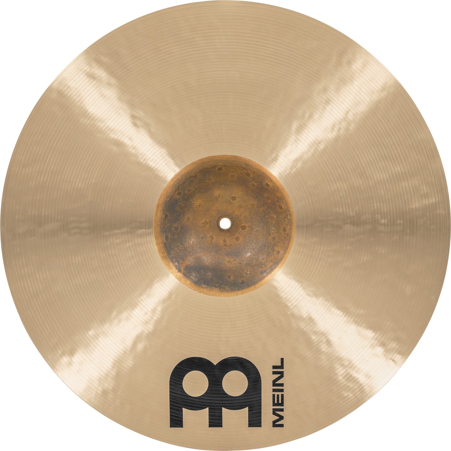 MEINL Cymbals Byzance Traditional Polyphonic Ride - 20"
